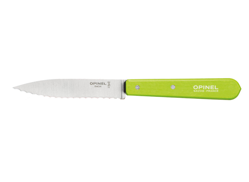 Opinel No.113 Serrated Knife