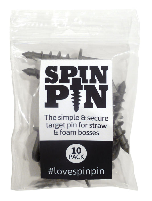 SpinPIN Target Pins - 10pk