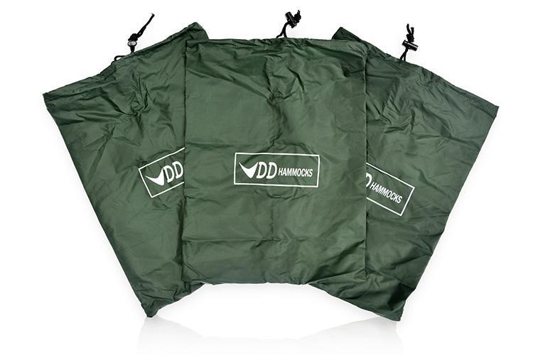 DD Hammocks Waterproof Stuff Sacks (3 Pack)– BushcraftLab