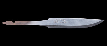 Mora Knife Blade No 1 Stainless Steel