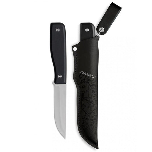 Marttiini MFT G10 Knife & Leather Sheath