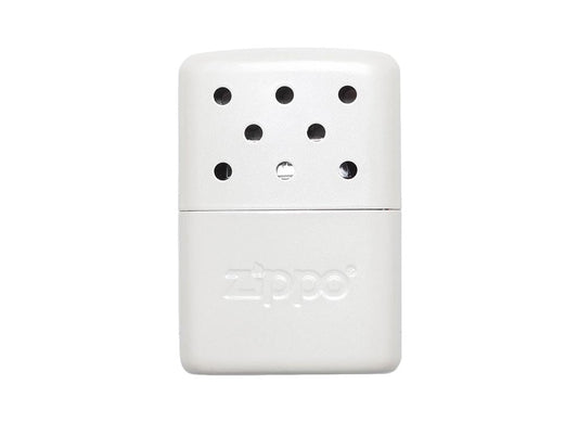 Zippo 6-Hour Refillable Hand Warmer - Pearl