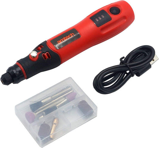 3.6V USB Rechargeable Mini Engraver