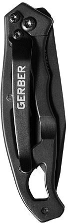 Gerber Paraframe Mini Black FE Folding Knife