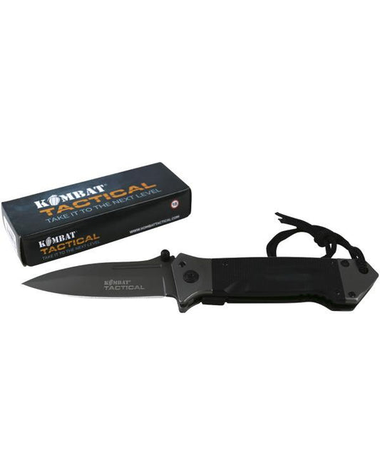 Kombat G10 Delta Lock Knife