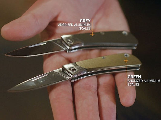 Gerber Wingtip FE Folding EDC Knife (UK Legal Carry) - Green