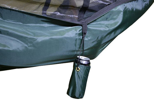 DD Hammocks Hanging Beer Holder