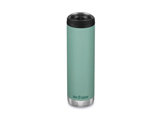 Klean Kanteen 592ml TKWide Insulated Coffee Tumbler with Café Cap