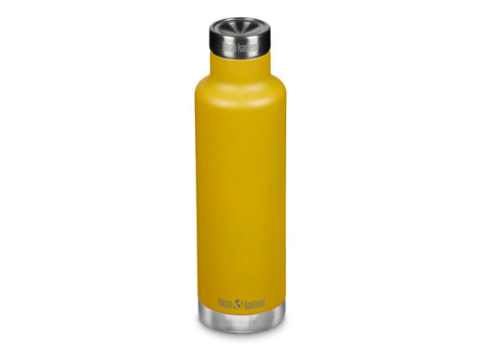 Klean Kanteen 750ml Classic Insulated Bottle with Pour Through Cap