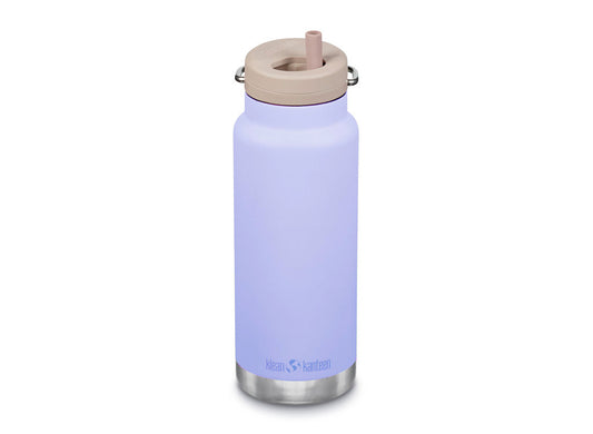 Klean Kanteen 946ml TKWide Insulated Water Bottle with Twist Cap