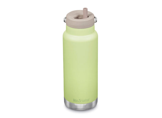 Klean Kanteen 946ml TKWide Insulated Water Bottle with Twist Cap