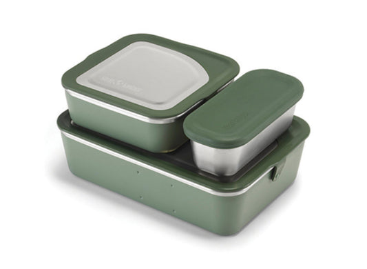 Klean Kanteen Rise Food Box Family Set