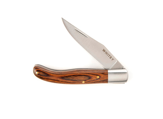 Whitby Folding Pocket Knife (2.75')