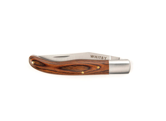 Whitby Folding Pocket Knife (2.75')