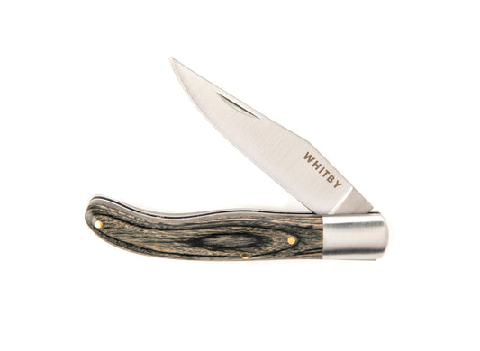 Whitby Folding Pocket Knife (2.75')