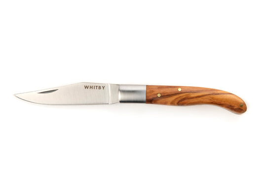 Whitby Folding Pocket Knife (2.75')