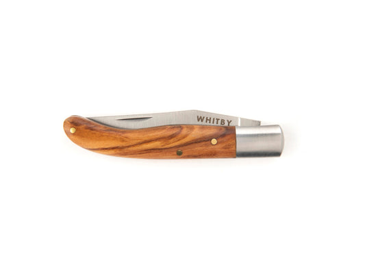 Whitby Folding Pocket Knife (2.75')