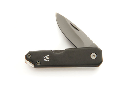 Whitby LEVEN EDC Pocket Knife (1.75') - Charcoal Grey