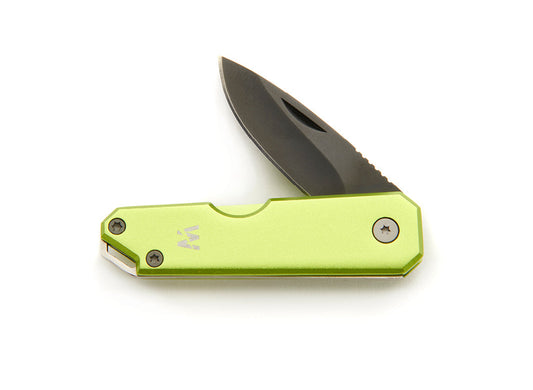 Whitby LEVEN EDC Pocket Knife (1.75') - Cactus Green