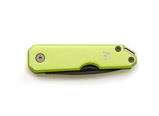 Whitby LEVEN EDC Pocket Knife (1.75') - Cactus Green