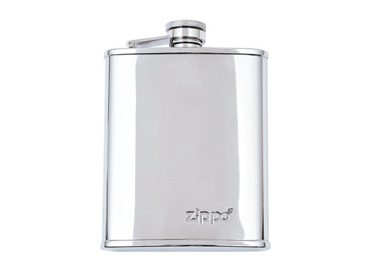 Zippo Polished Hip Flask