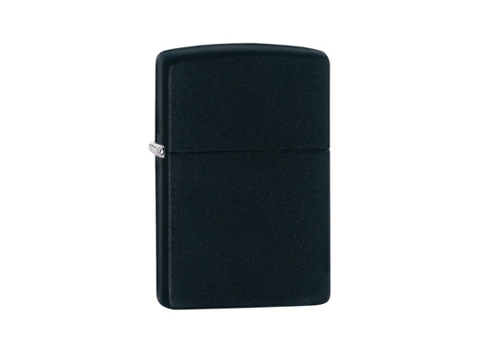 Zippo Lighter - Black Matte