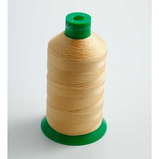 Sheath Making Leather Thread 2m - Natural