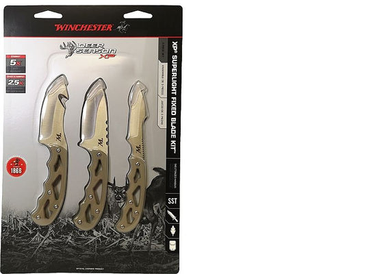 Gerber Winchester Deer Season XP Superlight 4-Piece Kit
