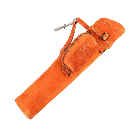 Buck Trail Median Side Quiver - Right Handed Brown