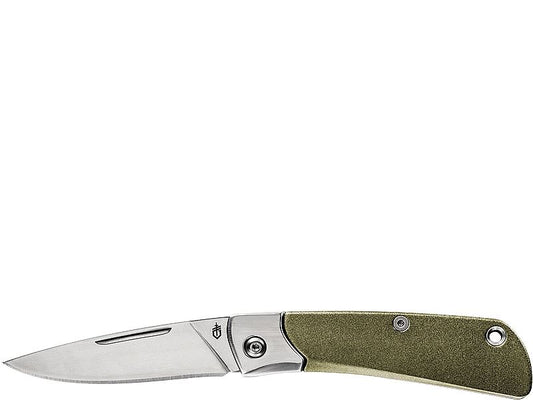 Gerber Wingtip FE Folding EDC Knife (UK Legal Carry) - Green