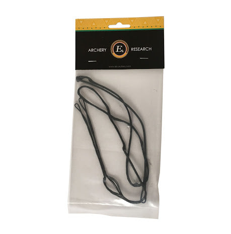 Compound bow store string