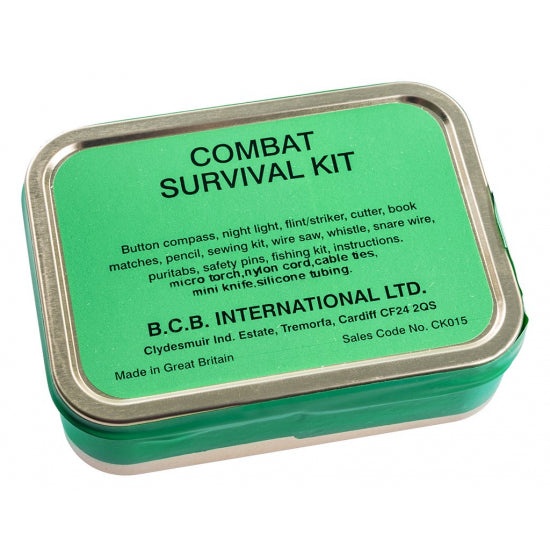 BCB Survival Fishing Kit