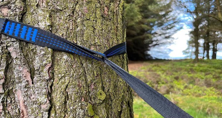 Eno tree outlet straps