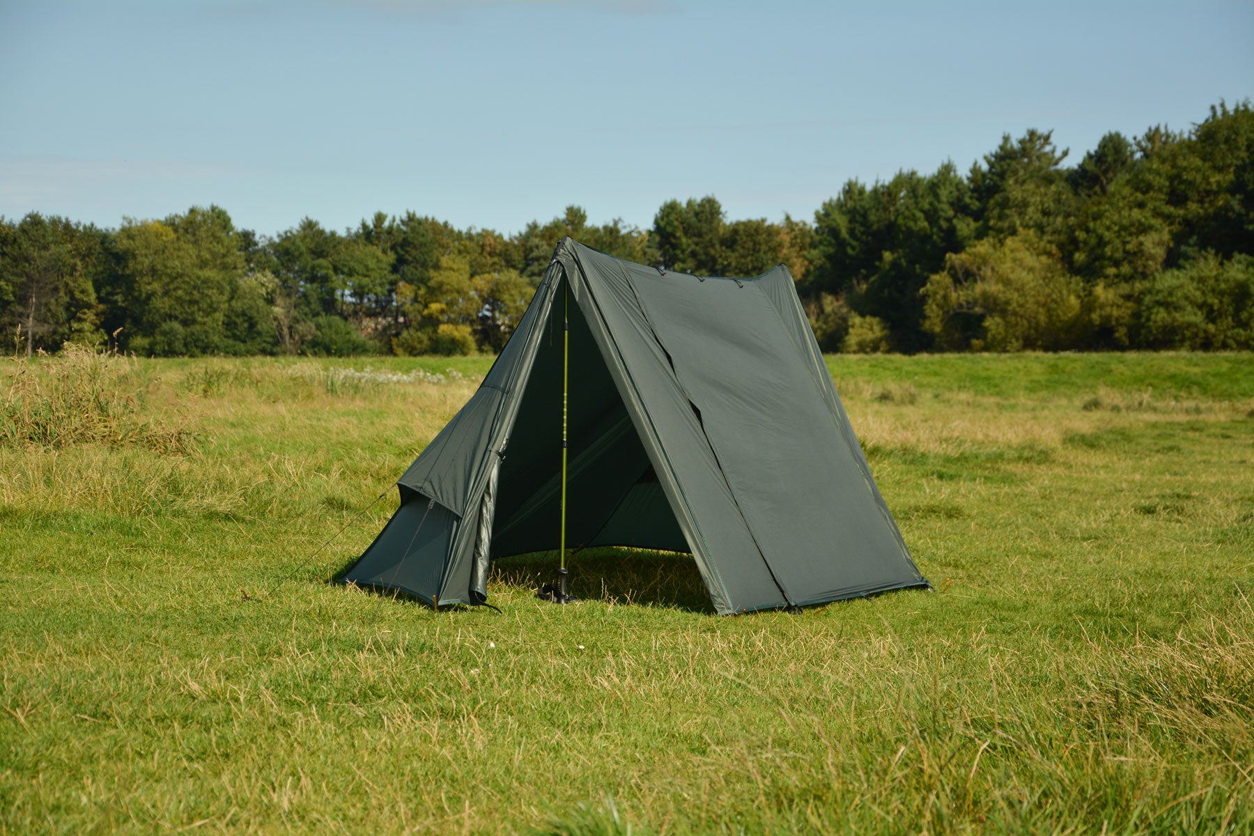 DD SuperLight Pyramid Tent Ideal For Lightweight Travel - BushcraftLab