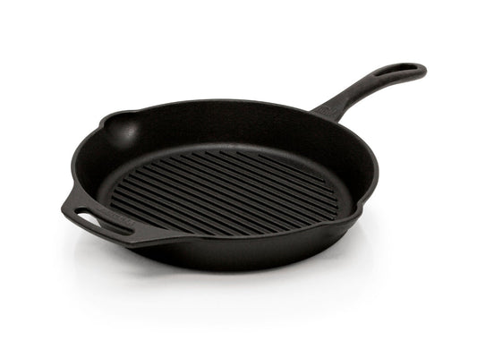 Petromax 30cm Cast Iron Grill Fire Skillet