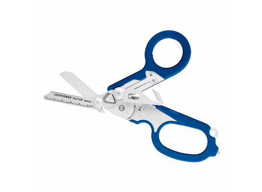 Leatherman Raptor® Rescue Emergency Multi-Tool - Blue