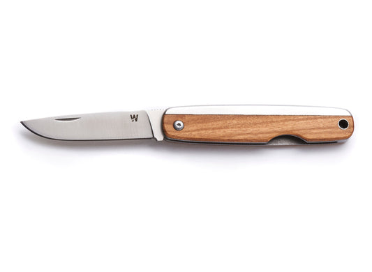 Whitby KENT EDC Pocket Knife (2.25") - Olive Wood