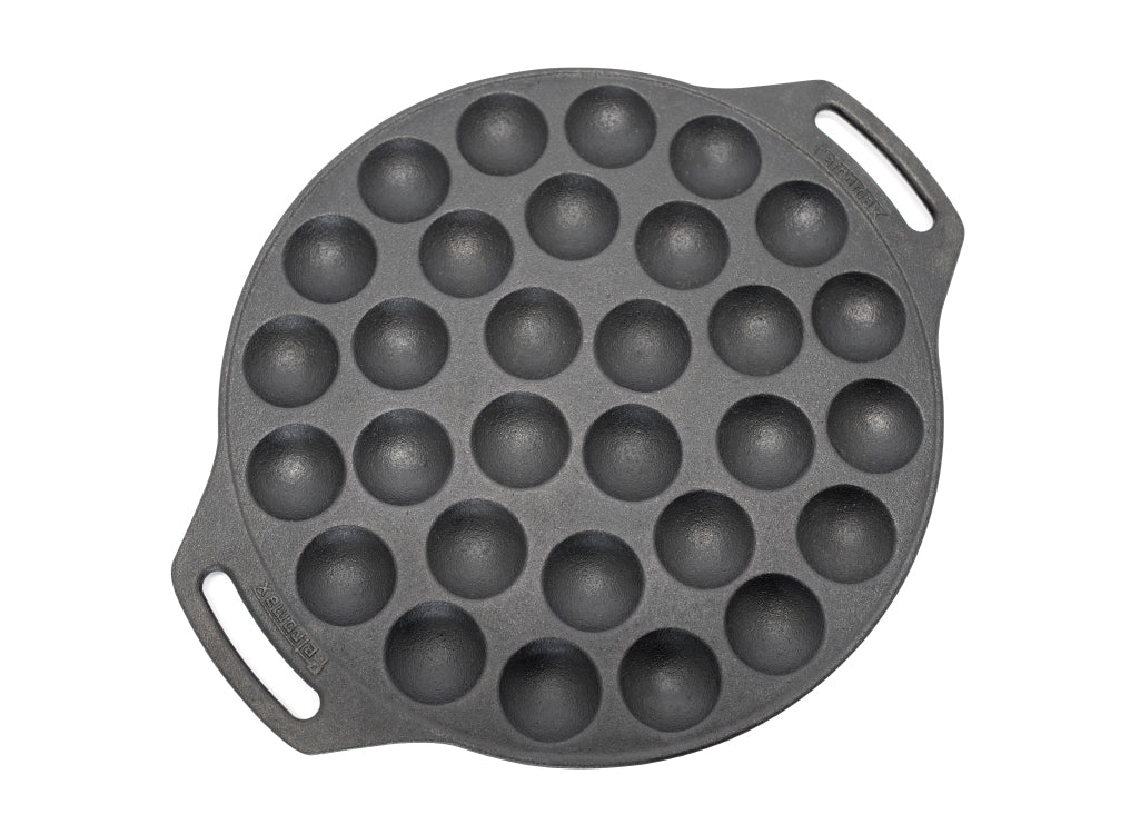 Petromax Cast Iron Poffertjes Pan– BushcraftLab