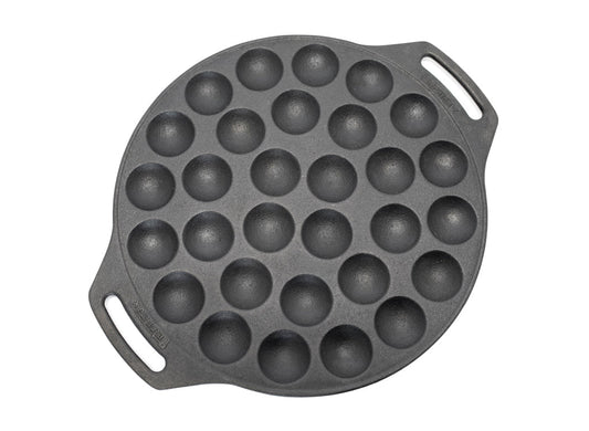 Petromax Cast Iron Poffertjes Pan