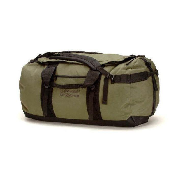 Snugpak Kit Monster 120L Holdall Olive– BushcraftLab