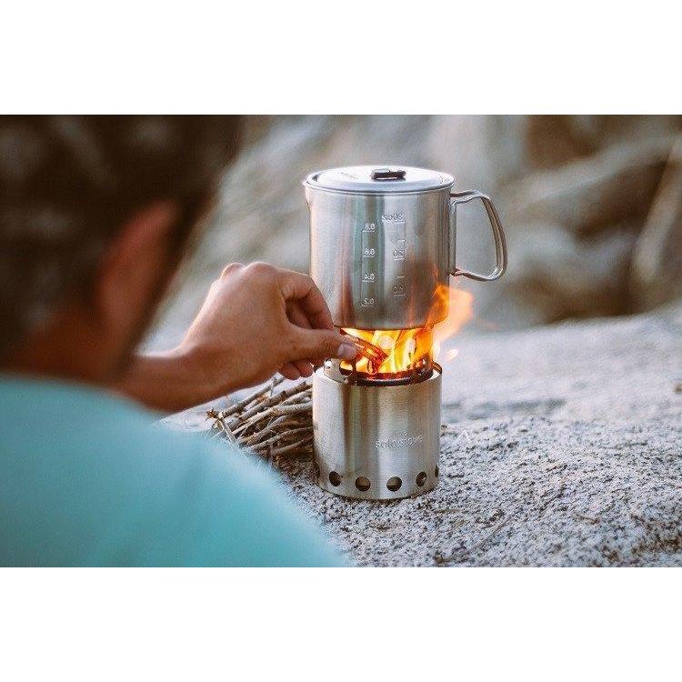 Solo Stove Backpacking Stove– BushcraftLab