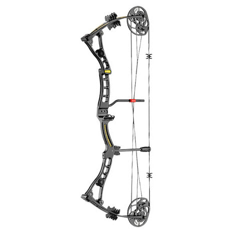 EK Archery Axis Compound Bow– BushcraftLab